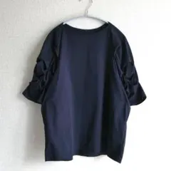 RIM.ARK リムアーク　Sleeve tuck cut topsのサムネイル