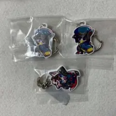 メメントリ 泡沫のスターライト アクキー るてぃー 通常 闇堕ち - メルカリ