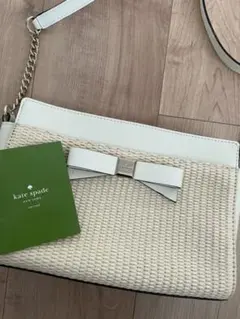 ケイトスペードニューヨーク　ショルダーミニバック