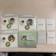 SnowMan POP-UP 阿部亮平