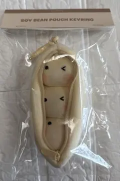 rom&nd SOY BEAN POUCH KEYRINGのサムネイル