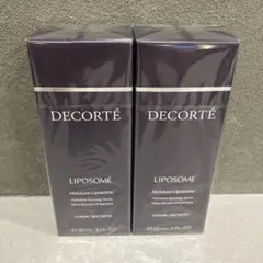 コスメデコルテ モイスチュアリポソーム 60ml 2個セット - メルカリ