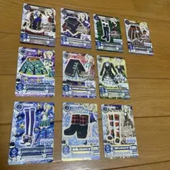 アイカツカード 藤堂ユリカ 7枚セット キャラ違い - メルカリ