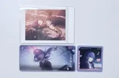 〈即購入〇〉プロセカ 朝比奈まふゆ ぱしゃこれ メモステ まとめ売り