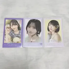 野口衣織 ミニフォト vol.10 コンプ - メルカリ