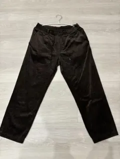 JOURNAL STANDARD コーデュロイパンツ ブラウン Lサイズ