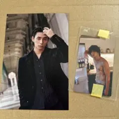 INI 2nd写真集 ビバラビ 西洸人 楽天ブックス トレカ ポストカード