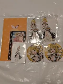 ね*様 プロセカ　はぴこれ　鏡音リン　まとめ売り