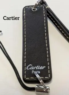 Cartier ストラップ レザー ダークブラウン❦のサムネイル