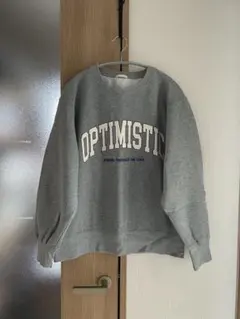 OPTIMISTICグレートレーナー　GU
