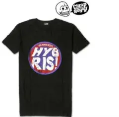 新品Cheap Mondayチープマンデー メンズ半袖Tシャツ ブラックLサイズのサムネイル