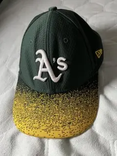 New Era Oakland Athletics キャップ