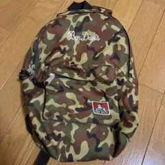 BEN DAVIS リュック カモフラ柄
