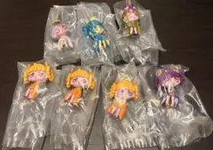 ウイルスイーツ　フィギュアコレクション　7体セット