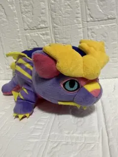 モンスターハンターライズ デフォルメぬいぐるみ ヤツカダキ - メルカリ