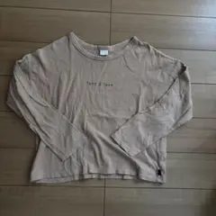 お値下げ　tete a tete 長袖カットソー 120cm