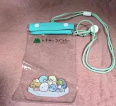 防水ケース キャラクターデザイン