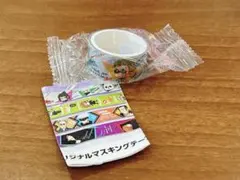 くら寿司×呪術廻戦 オリジナルマスキングテープ