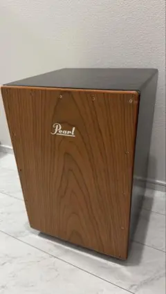 値下げ【中古美品】Pearl カホン キャリーバッグ付き 2026年最新】pearl カホンの人気アイテム - メルカリ