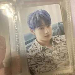 SEVENTEEN ジュン yourchoice トレカ