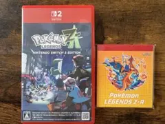 ポケモン レジェンズ ZA Switch2