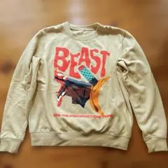 エヴァンゲリオン スウェット