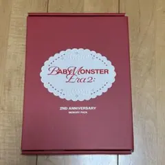 BABYMONSTER 2周年 フォトブック シールのサムネイル