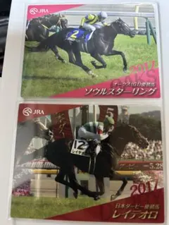 第84回 日本ダービー 単勝馬券 レイデオロ - メルカリ