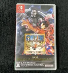 ONE PIECE 海賊無双4 Deluxe Edition