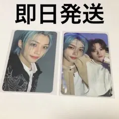 straykids 樂star フィリックス 封入トレカ