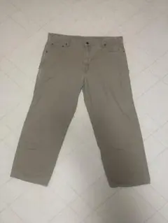 て*へ様 Carhartt ベージュ ワークパンツ