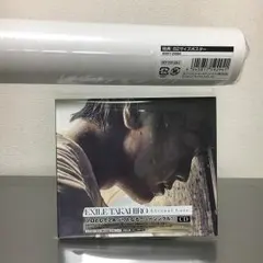 EXILE TAKAHIRO Eternal Love CD ポスター付き