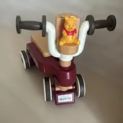 プーさん 手押し車 タカラトミー 乗用玩具 手押し車 おもちゃ ディズニー くまの