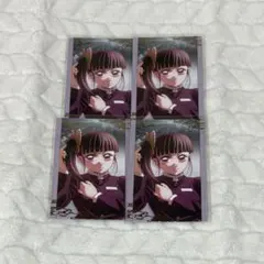 鬼滅の刃　栗花落カナヲ　無限城編　ランダムフォトカード