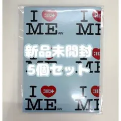 【お値下げ不可】 ILLIT 新品未開封 アルバム weverse 5個セット