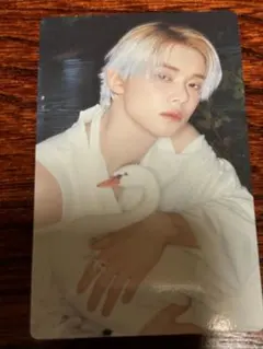 ヨンジュン TXT Starkissed 初回限定A盤 トレカ　フォトカード