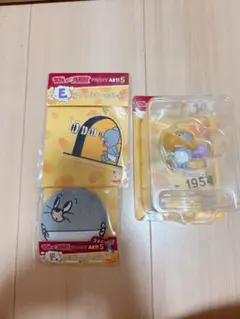 トムとジェリー ハッピーくじ A賞 14 Ｅ賞 Ｆ賞