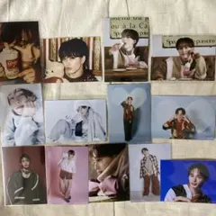 超特急　マサヒロ　キラリ生写真13枚セット