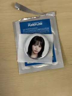 LE SSERAFIM PUREFLOW チェウォントレカ セット - メルカリ