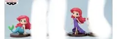 アリエル フィギュア 2種セット 디즈니