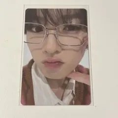 NCTWISH poppop 封入トレカ　サクヤ