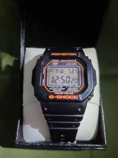 カシオ　G-SHOCK　GW-M5610R-1JFのサムネイル