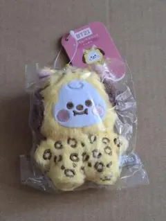 BT21 たっとん マスコット キャット ベンガル CHIMMY