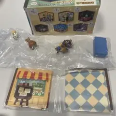 あつまれ　どうぶつの森　ハッピールーム　まめきち&つぶきち