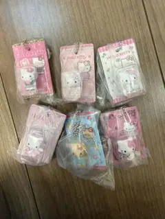 HELLO KITTY パッケージミニチュアコレクション コンプセット