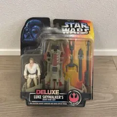 スターウォーズ デラックスフィギュア ルーク with デザートスキッフのサムネイル