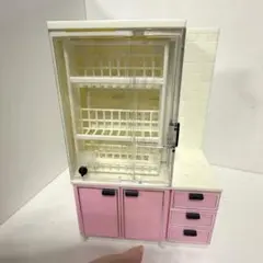 昭和レトロ☆ミニチュア☆リーメントに☆リカちゃん☆すかいらーく 