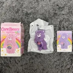 ケアベア シェアベア Colorful Hugs Series Figures