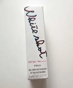 ホワイトショット セラムUV 9g【POLA】のサムネイル