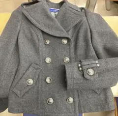 BURBERRY BLUELABEL 36 S ショートコート